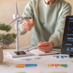 Energy Modeling Descriptive Image